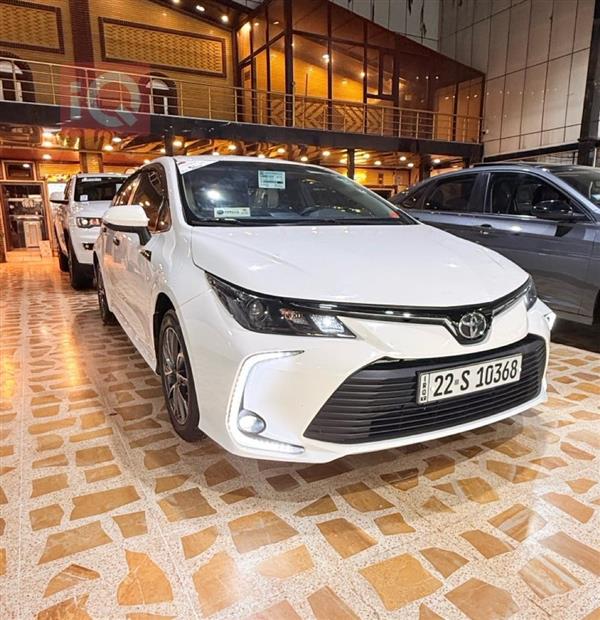 Toyota Corolla 2022 for sale in Iraq - Erbil